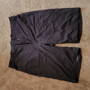 Champs Sports Gear gray shorts